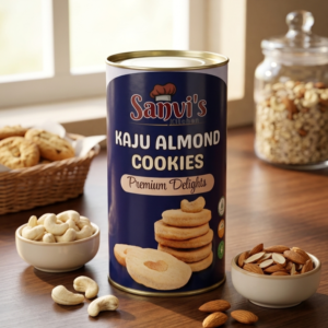 kaju almond cookies premium delights