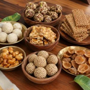 Healthy Sweets
